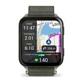 Garmin Venu X1 Moss Yeşil Akıllı Saat thumbnail 2