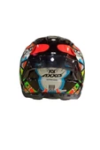 AXXIS PANTHER  GOOSE A1 GLOSS KASK MAVİ thumbnail 2