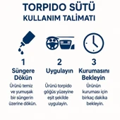 Torpido  Sütü 600 ml thumbnail 4