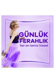 Günlük Ped Normal Taşınabilir 20 Adet 2 PAKET thumbnail 3