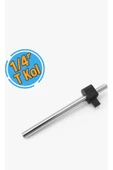 Meşem 1/4'' T Kolu 110 mm 3 ADET thumbnail 1