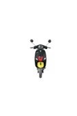 mobilette MOBİLETTE WİND 5500 ELEKTRİKLİ SCOOTER thumbnail 3