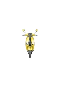 mobilette MOBİLETTE WİND 5500 ELEKTRİKLİ SCOOTER thumbnail 4