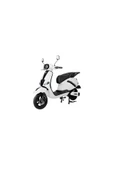 mobilette MOBİLETTE WİND 5500 ELEKTRİKLİ SCOOTER thumbnail 1