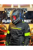 SMK Stellar Taotei (ECE-22.06) Mavi Kapalı Kask thumbnail 2