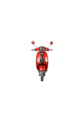 mobilette MOBİLETTE WİND 5500 ELEKTRİKLİ SCOOTER thumbnail 3