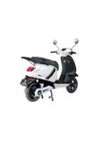 mobilette Wind 5500 Elektrikli Scooter - 2024 Model thumbnail 4