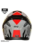 MTS M-910 FULL FACE KASK BEE thumbnail 5