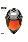 MTS M-910 FULL FACE KASK BEE thumbnail 4