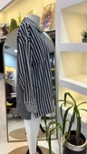 invee gomlek siyah 7082 thumbnail 2