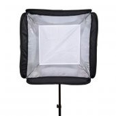 Tepeflaşı için Softbox (Difüzer) 60x60cm thumbnail 2