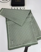Vakko 90x90 Twill İpek Eşarp - 05470 thumbnail 7