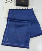 Vakko 90x90 Twill İpek Eşarp - 05470 thumbnail 1