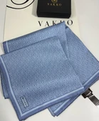 Vakko 90x90 Twill İpek Eşarp - 05470 thumbnail 2