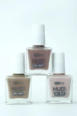 Mara Nude Oje Serisi 3'lü New York thumbnail 6