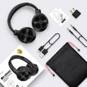 Zore Oneodio A30 Bluetooth Kulaklık thumbnail 4
