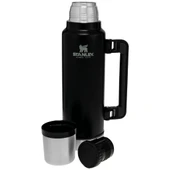 Stanley Legendary Classic Termos 1,4L Matte Black Matara thumbnail 5