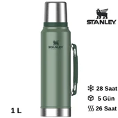 Stanley Classic Legendary Termos 1.0L Matara thumbnail 1