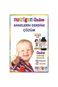 Nutrigen Üzüm Pediatrik Şurup 200 ml thumbnail 2