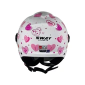 KASK SWAY SW 765 Enjoy Heart thumbnail 4