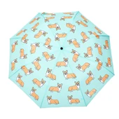 Original Duckhead Duck Kompakt Şemsiye Corgi Mint Compact thumbnail 10
