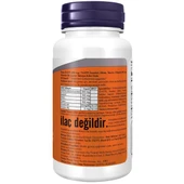 Now 5-HTP 200 mg 60 Kapsül thumbnail 2