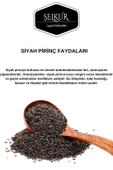 SELKUR  Siyah Pirinç 1KG thumbnail 4