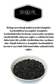 SELKUR  Beluga Mercimek 1KG thumbnail 2