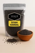 SELKUR  Siyah Hardal 1KG thumbnail 1