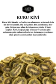 SELKUR  Kuru Kivi (SIFIR ŞEKER-ZERO SUGAR) 50 gr thumbnail 4