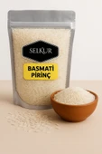 SELKUR  Basmati Pirinç 1KG thumbnail 1