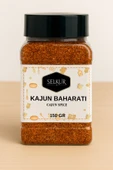 SELKUR  Kajun Baharatı 150gr thumbnail 1