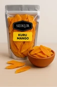 SELKUR  Kuru Mango 200GR 1. KALİTE thumbnail 1