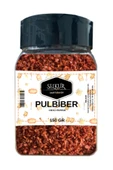 SELKUR  Pulbiber 150gr-kahramanmaraş Ipek Pulbiberi- thumbnail 1