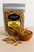 SELKUR  Kök Zerdeçal 200GR thumbnail 1