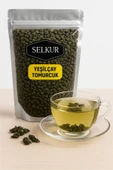 SELKUR  Yeşil Çay 1kg Tomurcuk thumbnail 1