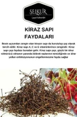 SELKUR  Kiraz Sapı 200gr (KİRAZ SAPI ÇAYI, CHERRY STALK) thumbnail 4
