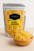 SELKUR  Kuru Ananas 1KG 1. KALİTE thumbnail 1