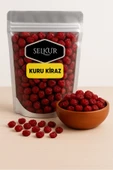 SELKUR  Kuru Kiraz 500GR 1.KALİTE thumbnail 1