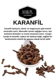 SELKUR  Karanfil Tane 50gr (ELENMİŞ,ÇÖPSÜZ) thumbnail 4