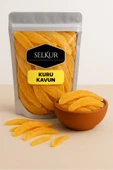 SELKUR  Kuru Kavun 200GR 1.KALİTE (DİLİMLENMİŞ) thumbnail 1