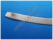 VW Caddy Arka Tampon Eşiği 2015-2020 Paslanmaz Çelik thumbnail 2