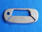 Fiat Doblo Krom Bagaj Açma 2000-2012 2 Parça Paslanmaz Çelik thumbnail 1