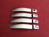 DB Chrome Opel Signum Kapı Kolu Nikelajı 2003-2008 4 Kapı P.Çelik thumbnail 1