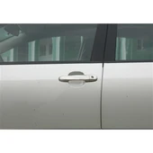 Daihatsu Sirion Krom Kapı Kolu 2004-2010 4 Kapı Paslanmaz Çelik thumbnail 3