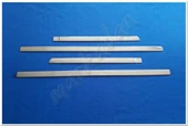 Ford C-Max Krom Yan Kapı Çıtası 2003-2010 4 Parça Paslanmaz Çelik thumbnail 1