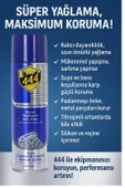 Süper Yağlayıcı Sıvı Gres 500ml thumbnail 3