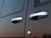 OMSA Ford Connect Krom Kapı Kolu 4 Kapı 2009-2014 Arası thumbnail 3