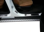 OMSA Ford Courier Krom Kapı Eşiği 4 Parça 2014-2017 Arası thumbnail 3