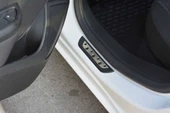 OMSA Opel Corsa E Dotline Kapı Eşiği 4 Parça Flexill 2015 ve Sonrası thumbnail 4